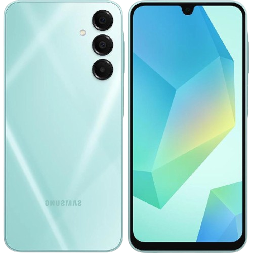 Samsung A16 smartphone