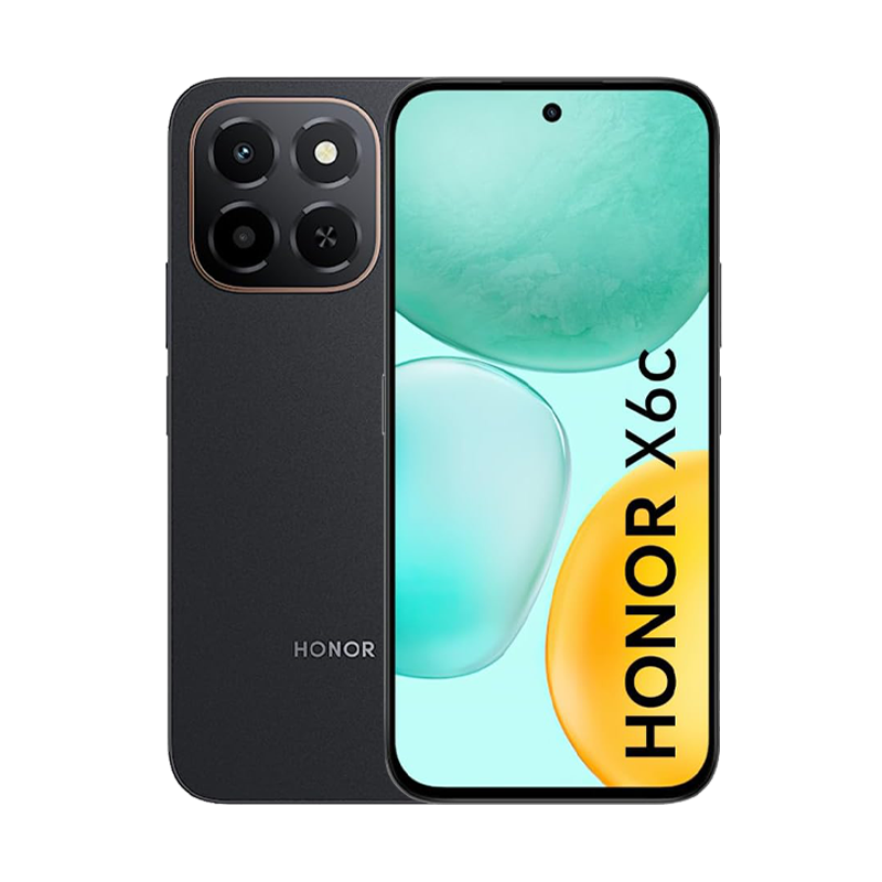 Honor X6 smartphone