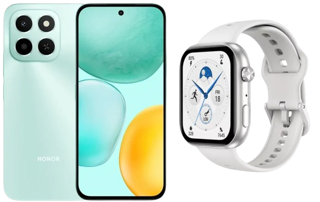 Honor X6c Watch 2i